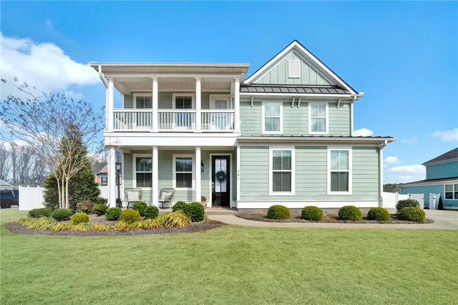 201 Deerview Trail, Simpsonville, SC 29680 - #2