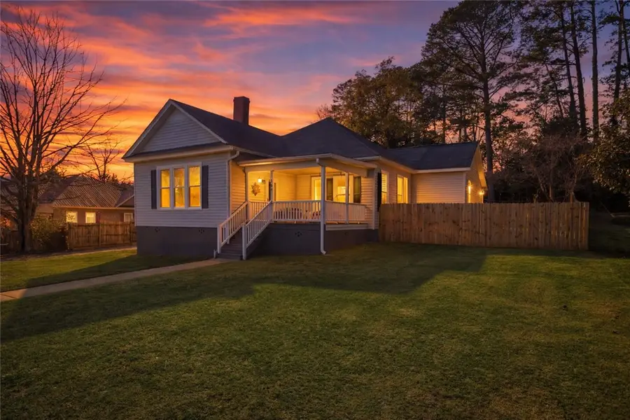 304 S Spring Street, Walhalla, SC 29691 - #2