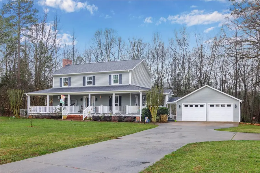 305 Farmdale Road, Hodges, SC 29653 - #2