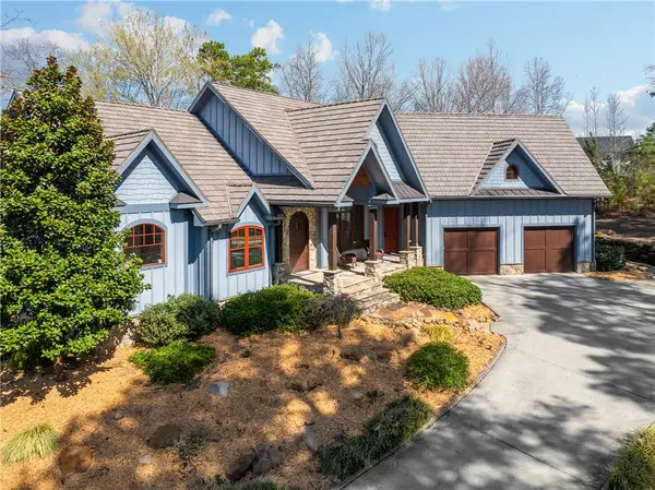 134 Ellenburg Creek Road, Sunset, SC 29685