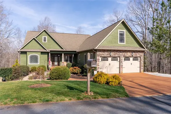 221 Serenity Drive, Pickens, SC 29671