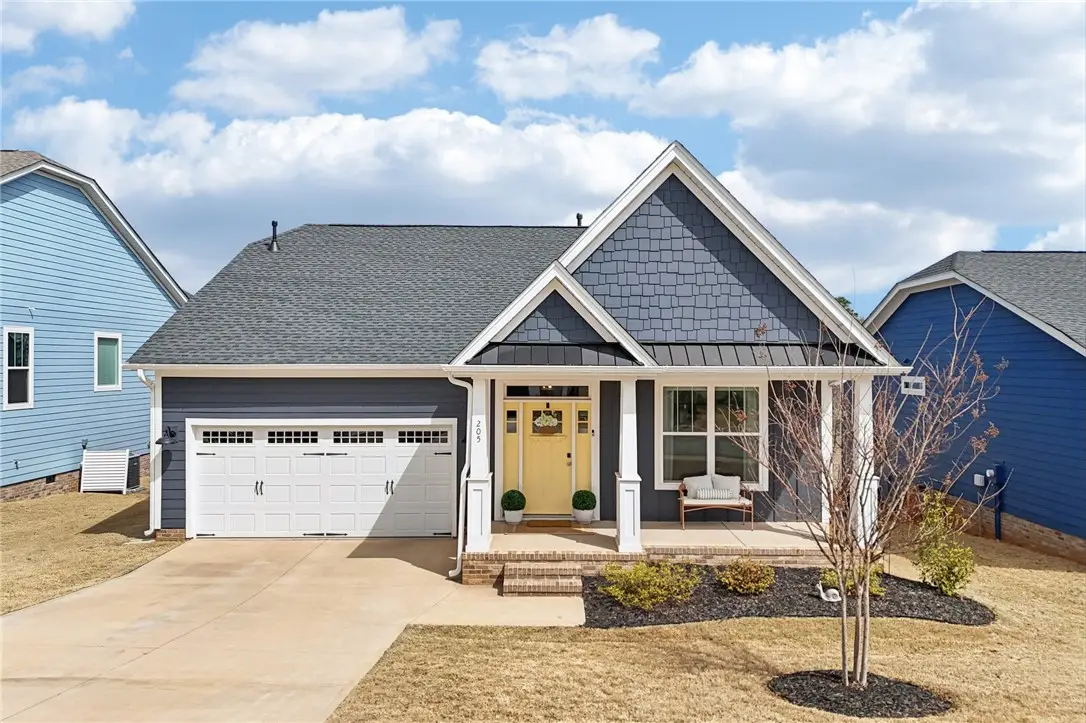 205 Daystrom Drive, Greer, SC 29651 - #1