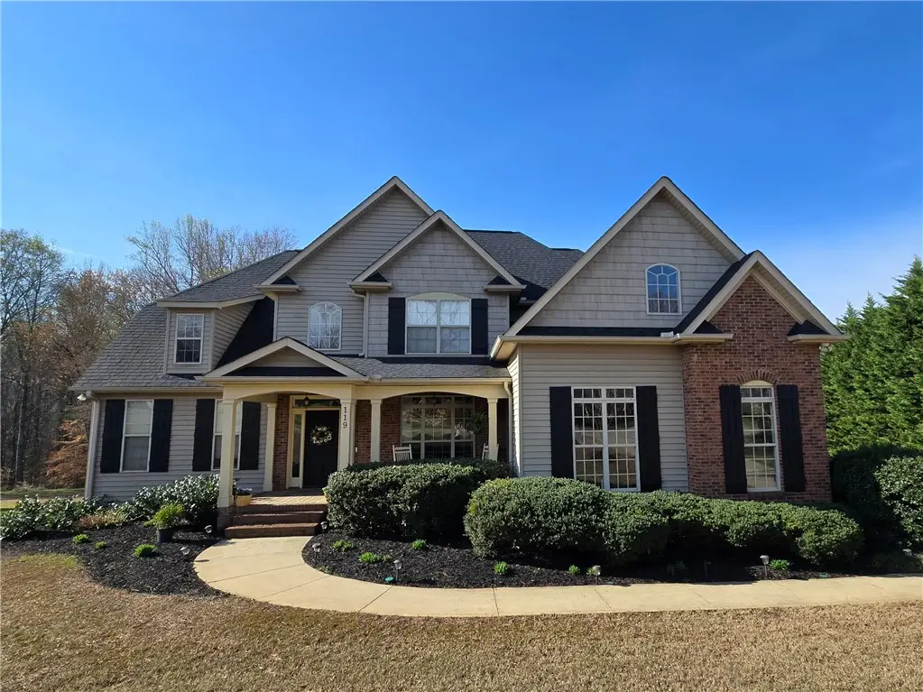 119 Green Ridge Drive, Easley, SC 29642 - #1