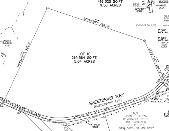 215 Sweetbriar Way, Easley, SC 29640 - #2