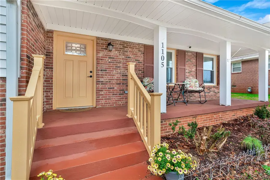 1105 Southwood Street, Anderson, SC 29624 - #2