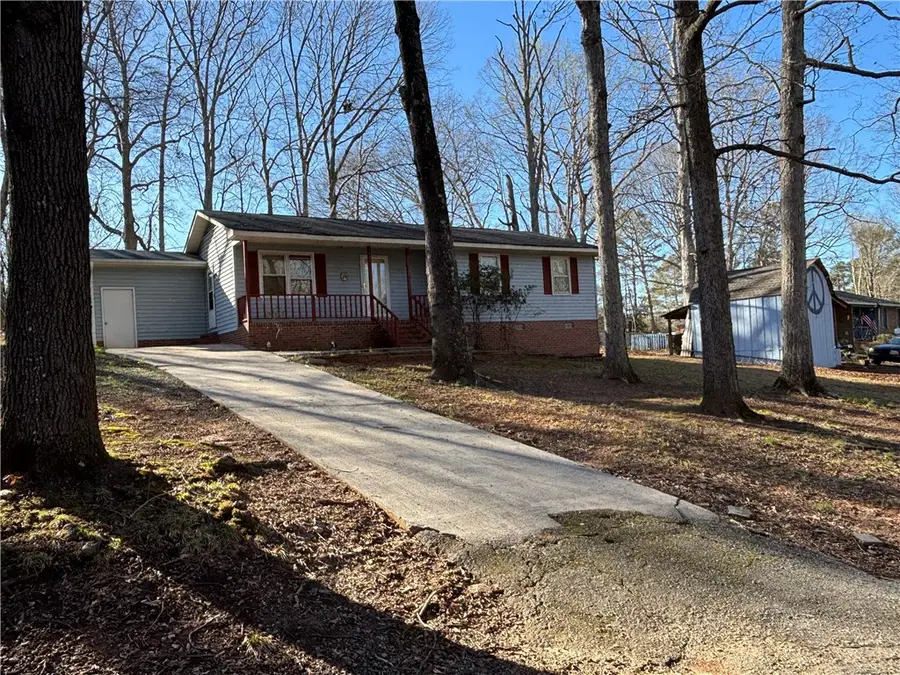 112 Ross Drive, Starr, SC 29684 - #3