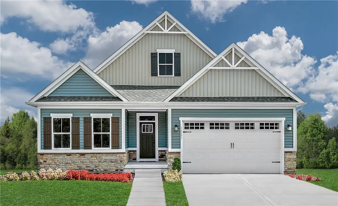 156 Magdalen Court, Easley, SC 29642 - #1