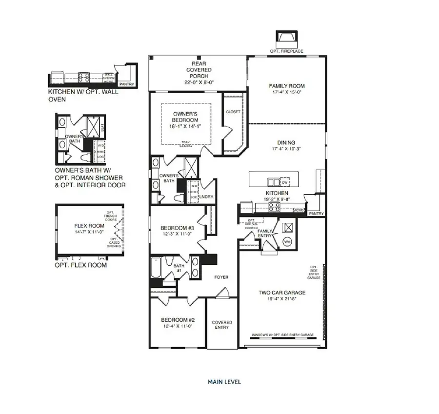 156 Magdalen Court, Easley, SC 29642 - #2