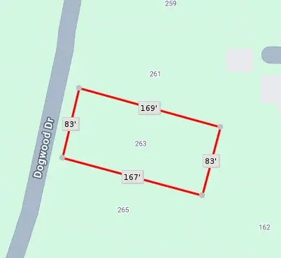 263 Dogwood Drive, Westminster, SC 29693 - #2