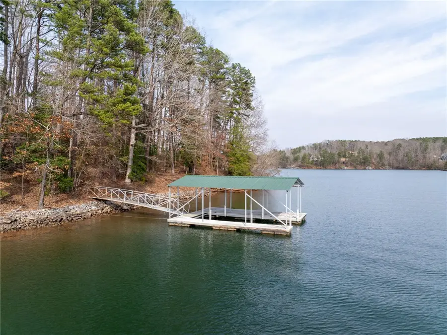 537 Peninsula Road, West Union, SC 29696 - #2