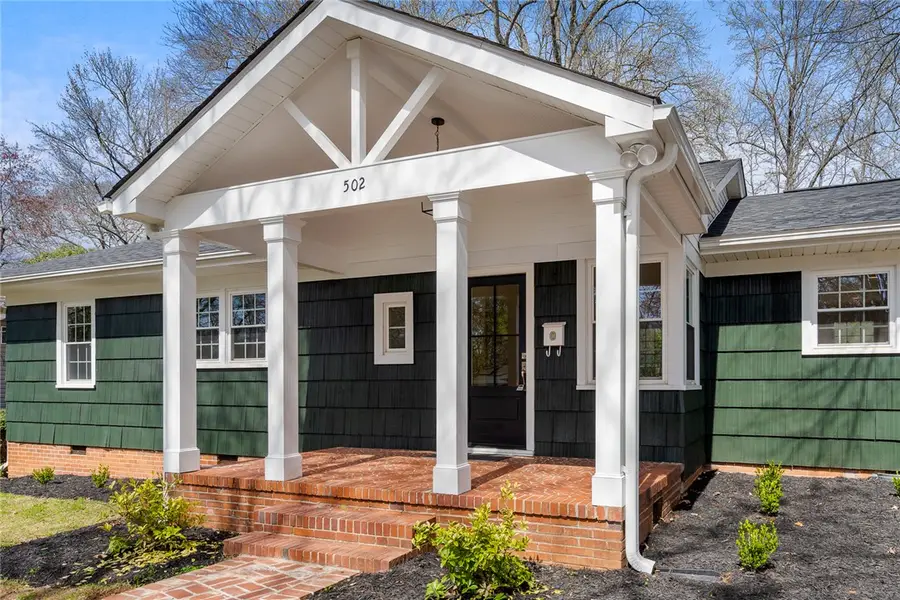 502 Dellwood Drive, Greenville, SC 29609 - #3
