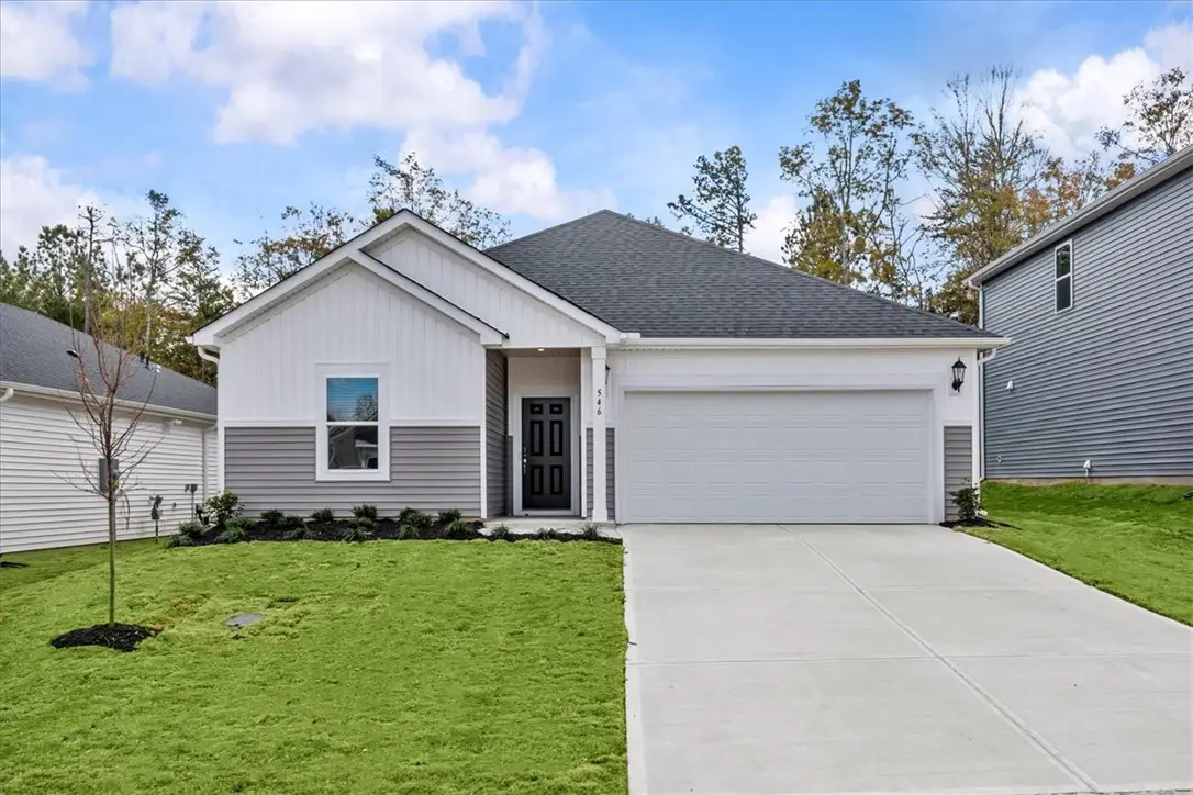 546 Harben Drive, Woodruff, SC 29388 - #1