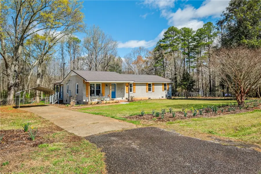 117 Evans Drive, Belton, SC 29627 - #2