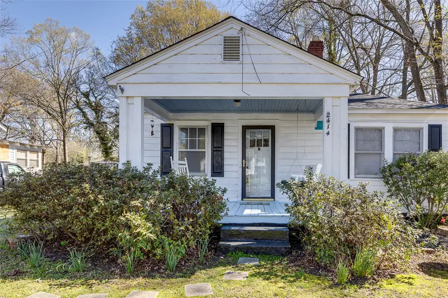 2414 Berkley Drive, Anderson, SC 29625 - #2