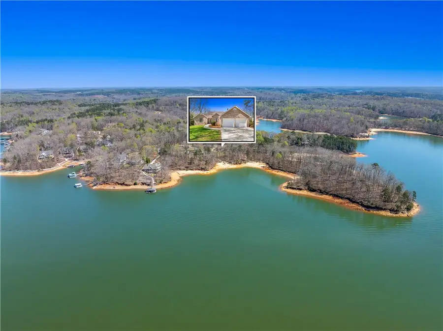 435 Cleveland Ferry Road, Fair Play, SC 29643 - #3