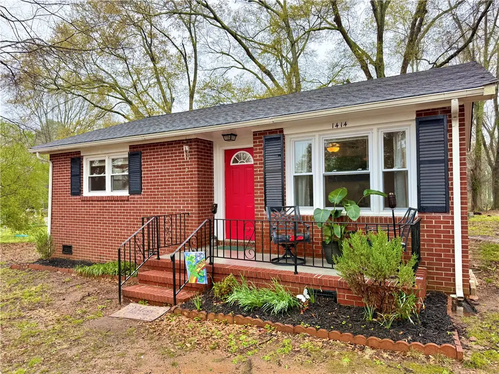 1414 P And N Drive, Anderson, SC 29621 - #1