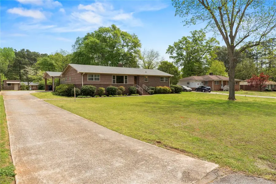 305 Nelson Drive, Anderson, SC 29621 - #2