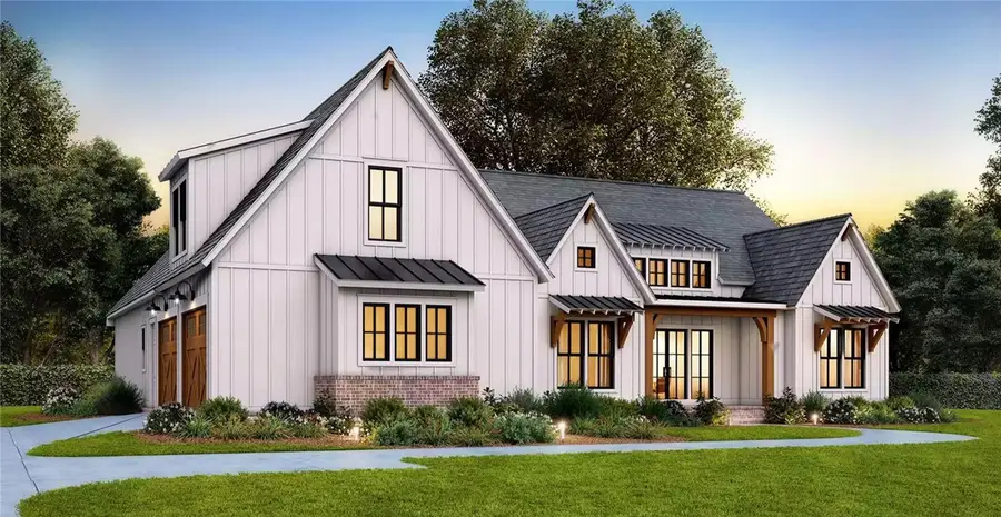 204 Rogers Road, Pendleton, SC 29670 - #2