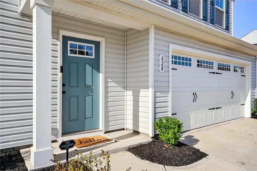 628 Batchomble Lane, Greenville, SC 29605 - #3