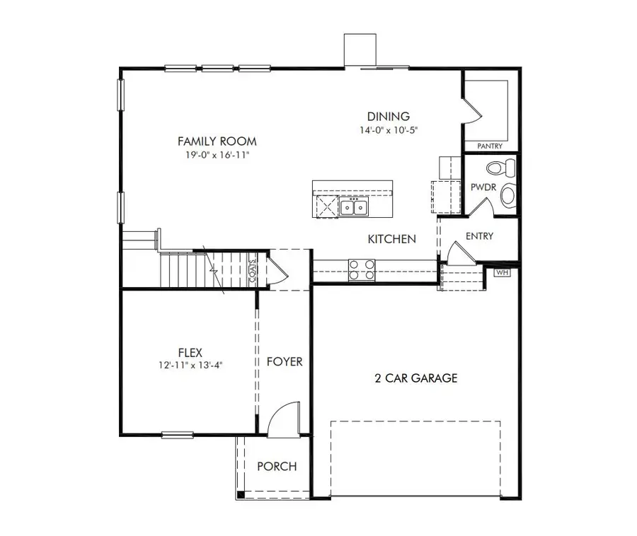 523 Hadlow Street, Greer, SC 29651 - #2