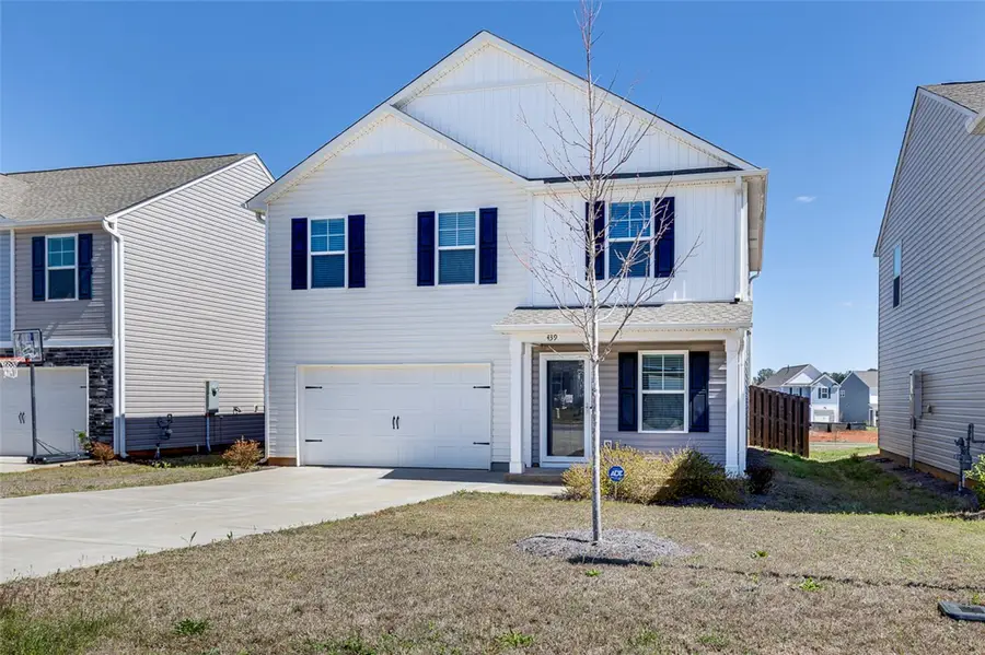 439 Seaborn Circle Circle, Pendleton, SC 29670 - #3