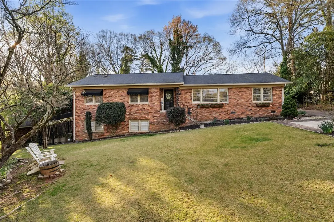 210 Forest Hill Drive, Anderson, SC 29621 - #1