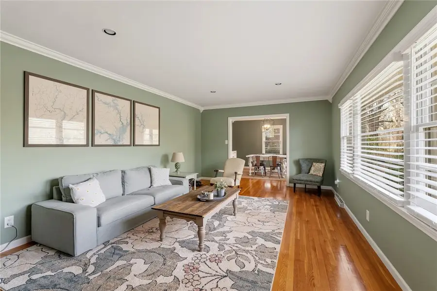 210 Forest Hill Drive, Anderson, SC 29621 - #2