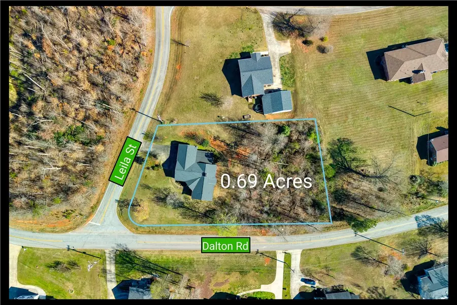 200 Leila Street, Seneca, SC 29678 - #2