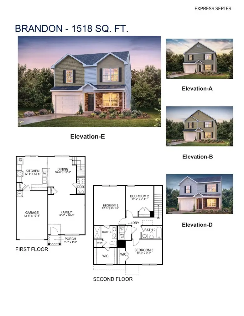 141 Hawk Ridge Road, Anderson, SC 29621 - #2