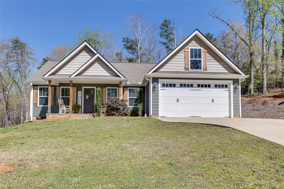 1712 E Saluda Lake Road, Greenville, SC 29611 - #1