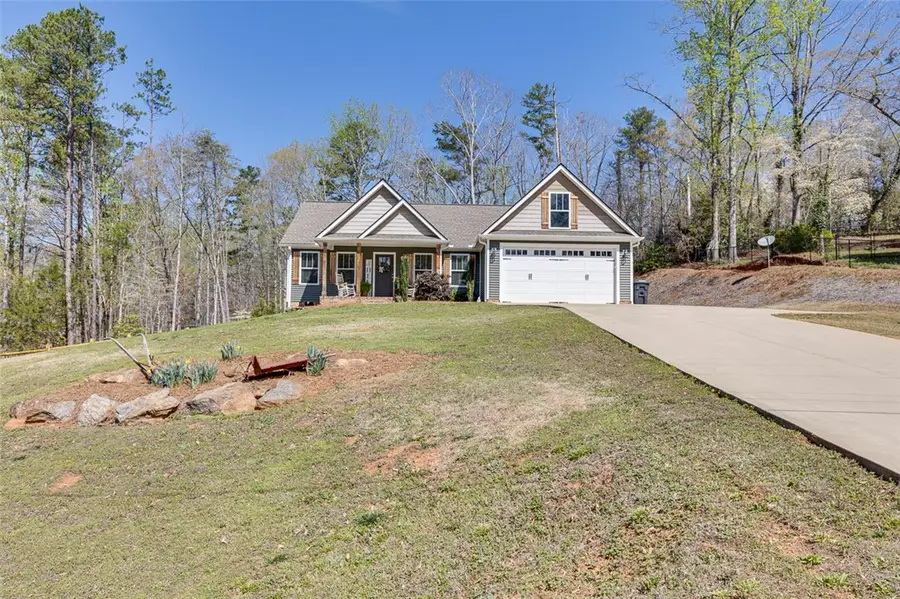 1712 E Saluda Lake Road, Greenville, SC 29611 - #2