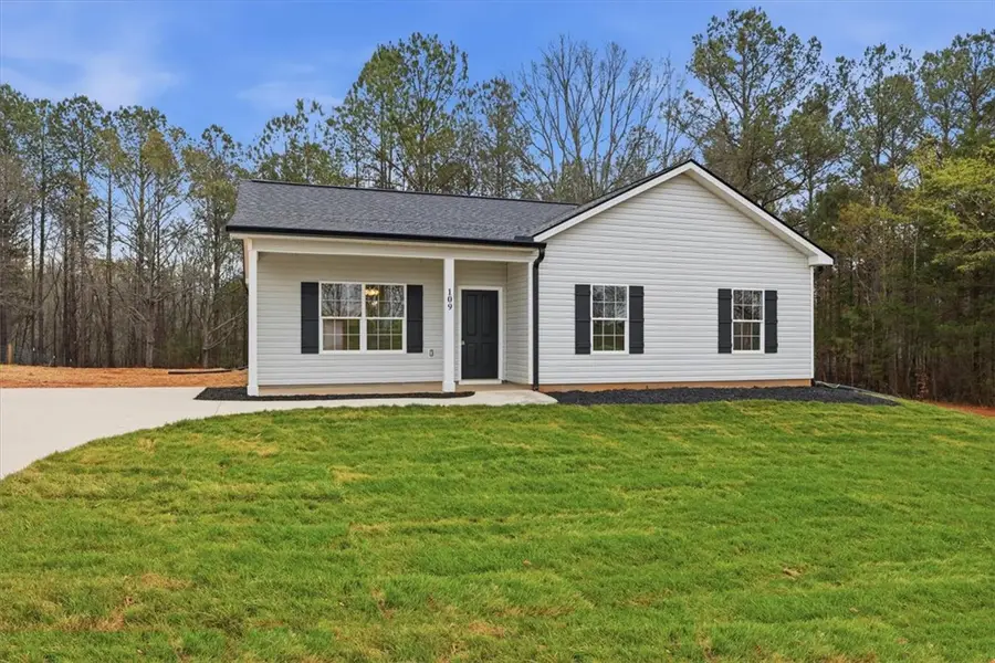 109 Toney Creek Road, Belton, SC 29627 - #2