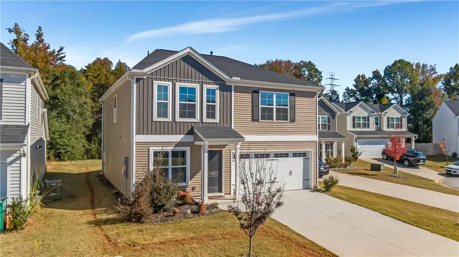 445 Grantham Court, Spartanburg, SC 29303 - #3