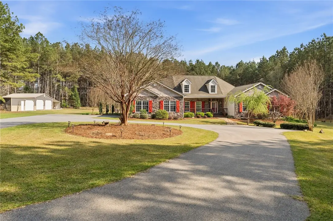 105 Greenville Church Road, Donalds, SC 29638 - #1