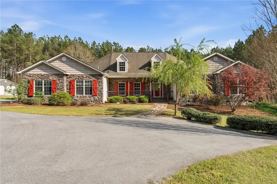 105 Greenville Church Road, Donalds, SC 29638 - #3