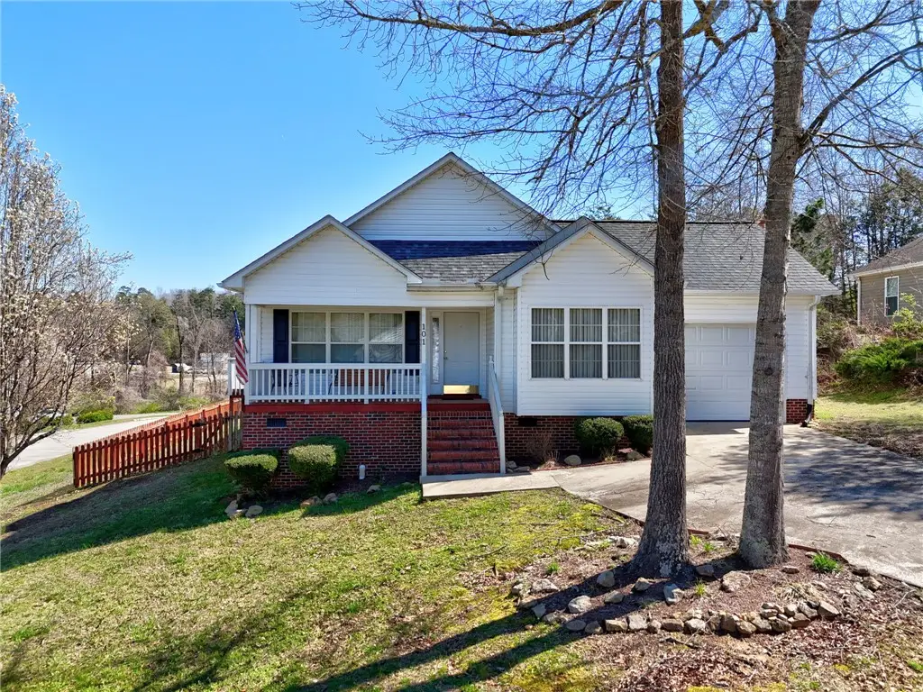 101 Forrester Drive, Liberty, SC 29657 - #1