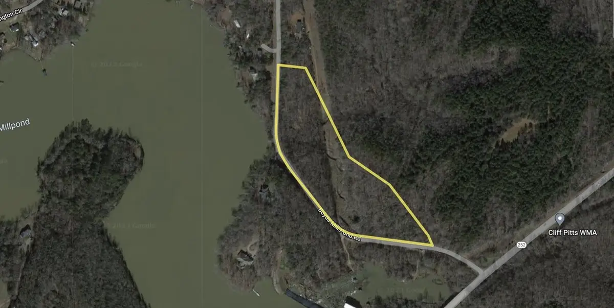 00 Boyds Mill Pond Road, Laurens, SC 29360 - #1
