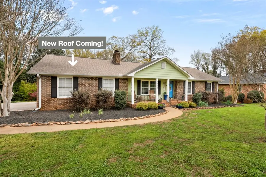 1403 Hanover Road, Anderson, SC 29621 - #3