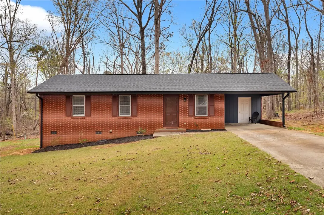 242 Cloverhill Drive, Anderson, SC 29624 - #1