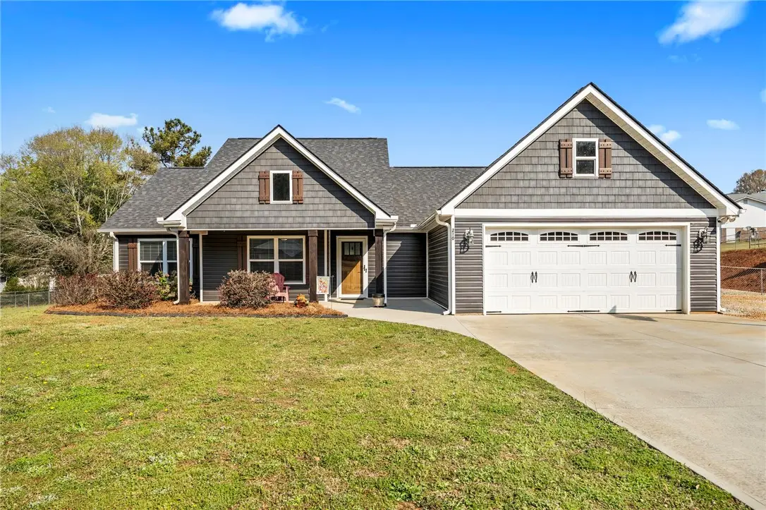 210 Oxmoor Drive, Anderson, SC 29625 - #1