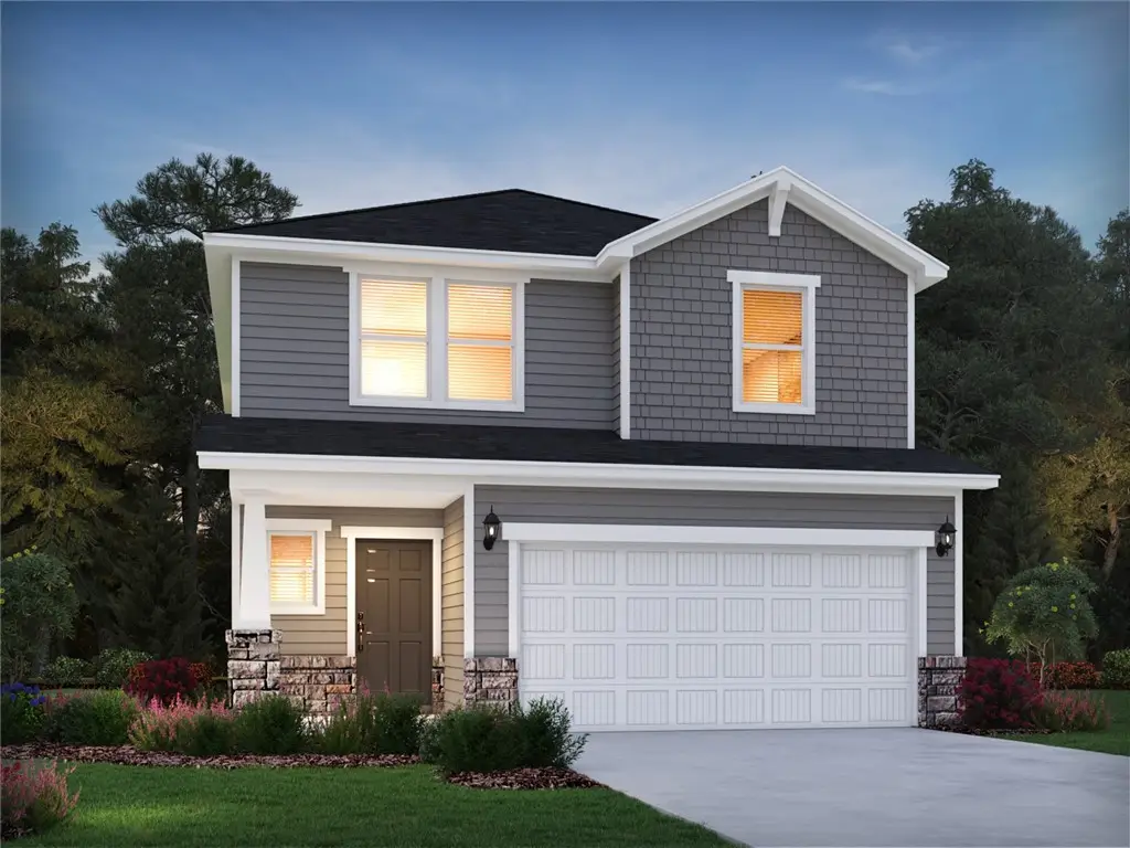 718 Cozy Bluff Road, Spartanburg, SC 29301 - #1