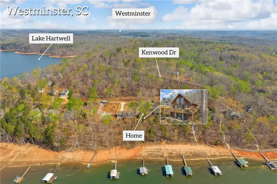 415 Kenwood Drive, Westminster, SC 29693 - #2