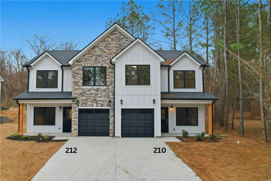 210 Giles Street, Anderson, SC 29621 - #1