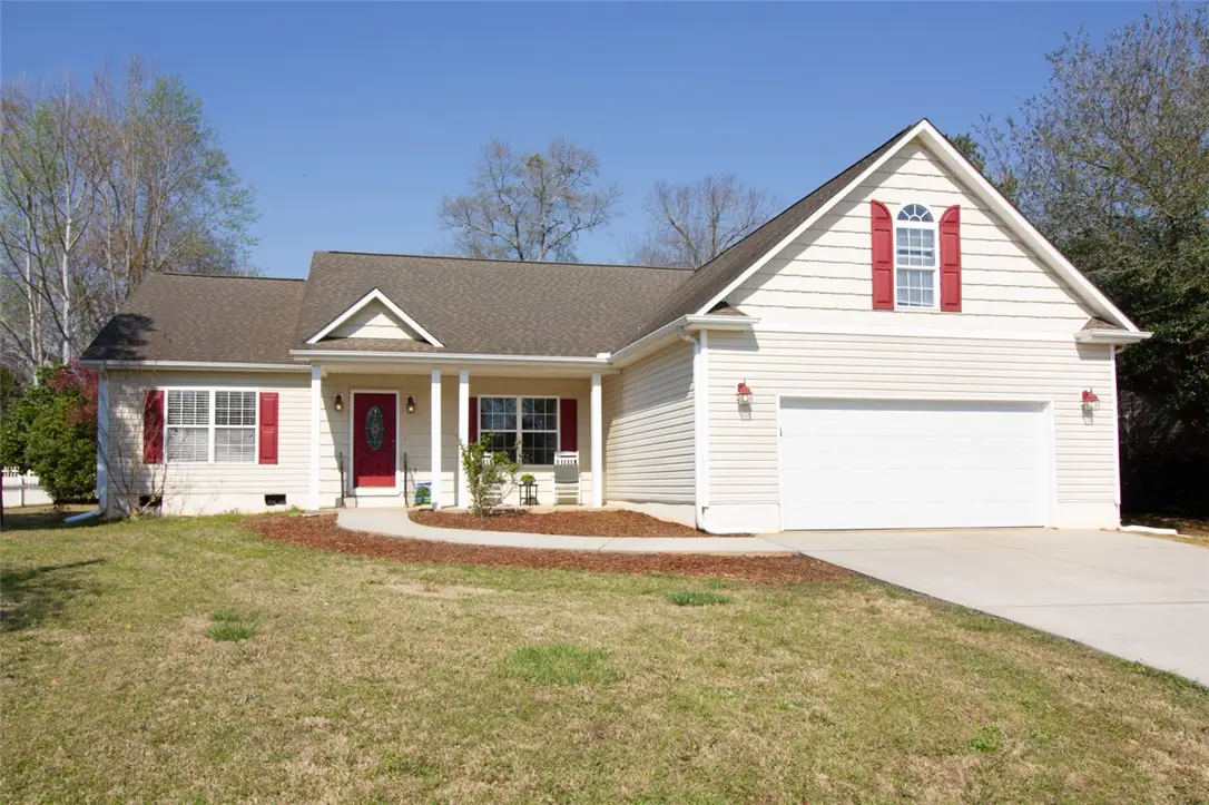 735 Britton Street, Anderson, SC 29621 - #1