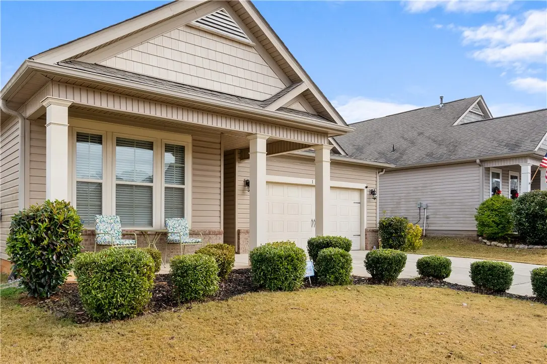 120 Rossmoor Court, Anderson, SC 29621 - #1