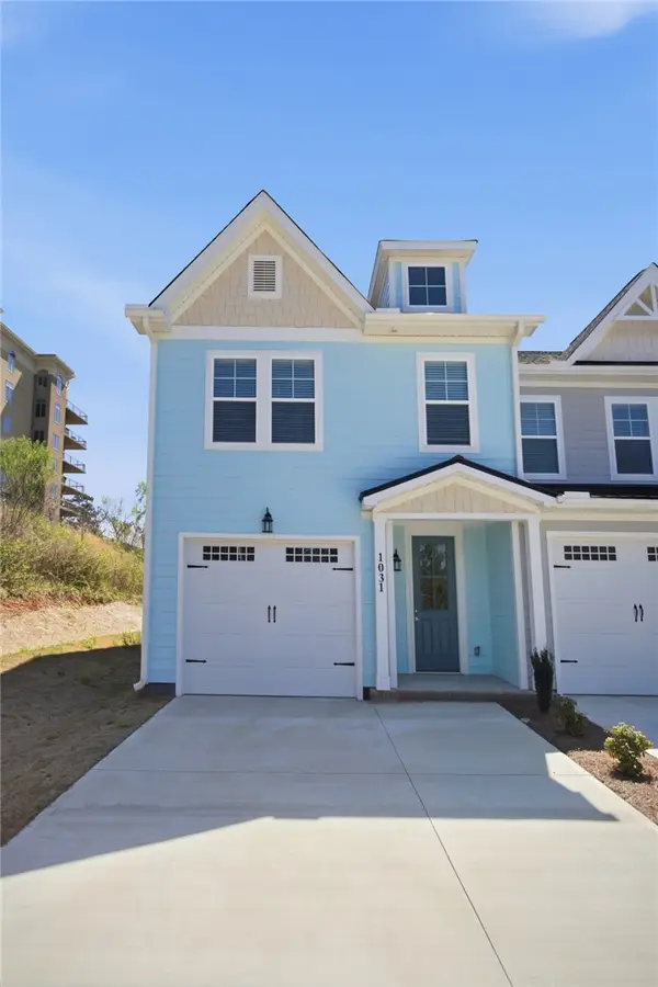 1031 George Smith Mill Road, Anderson, SC 29625