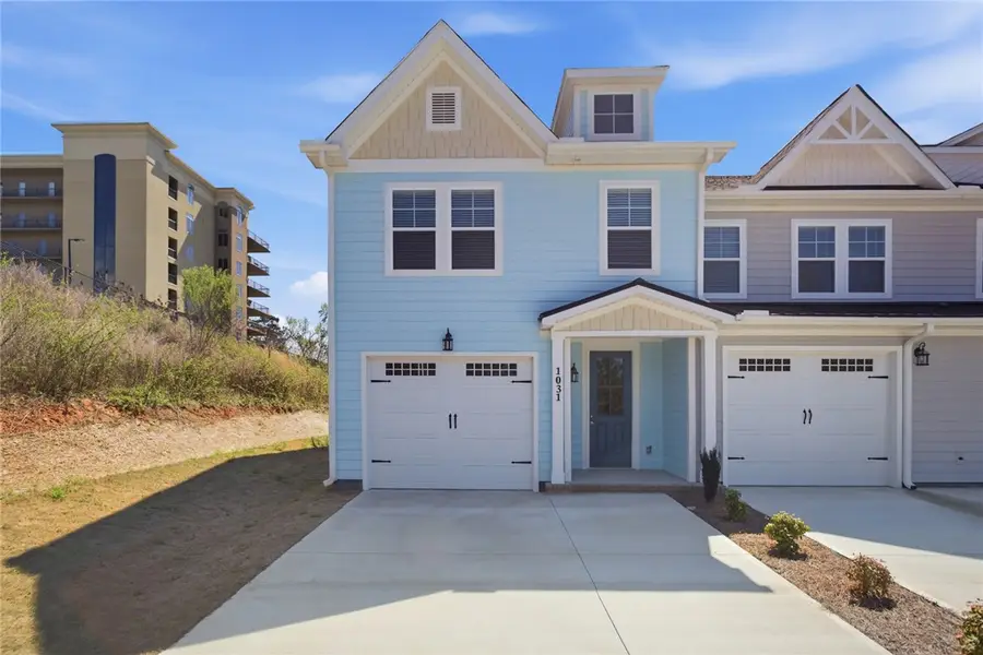 1031 George Smith Mill Road, Anderson, SC 29625 - #2