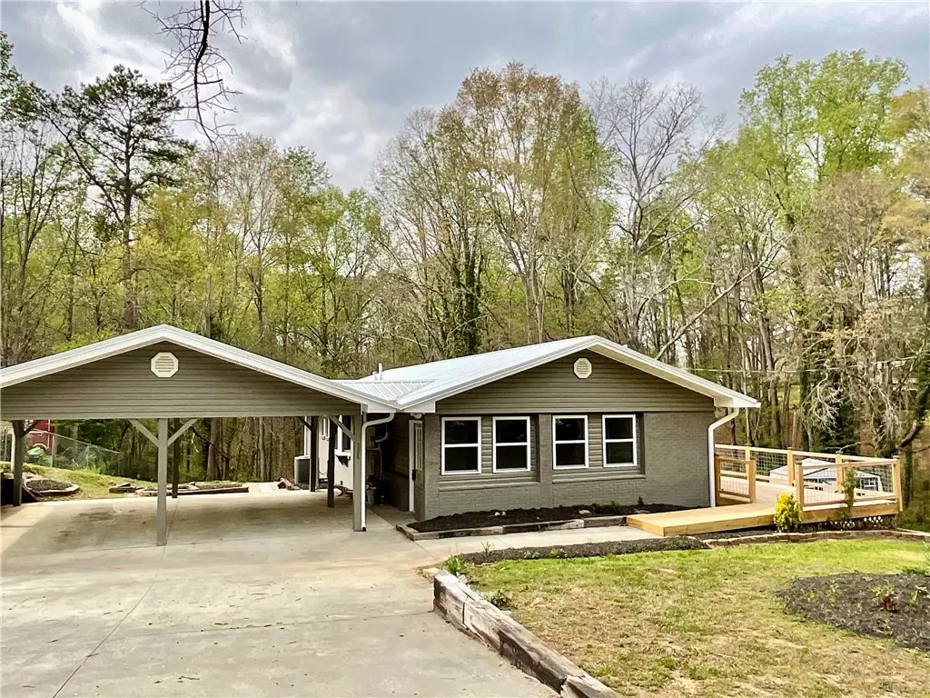 208 Shannon Forest Drive, Westminster, SC 29693 - #1