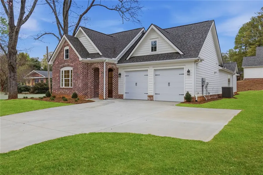 101 East C (lot A) Avenue, Easley, SC 29640 - #2