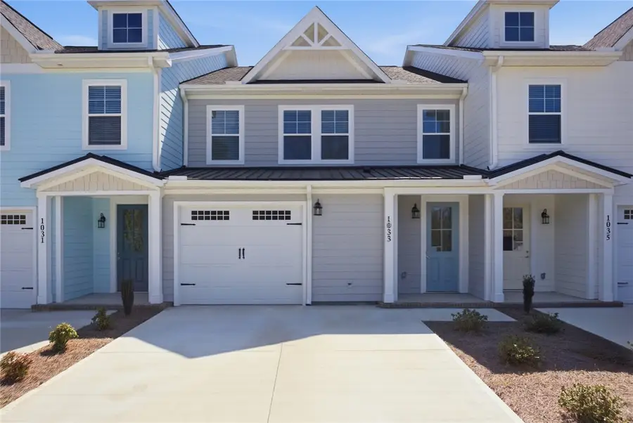 1033 George Smith Mill Road, Anderson, SC 29625 - #2